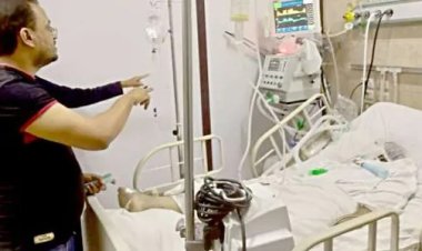 الصحة: «ارتفاع أعداد أسرة رعاية الحروق إلى 140 سريرًا والداخلي لـ 555 سريرًا»