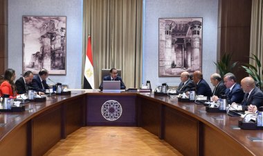 رئيس الوزراء يستعرض رؤى ومقترحات غرفة الصناعات المعدنية بشأن زيادة معدلات الإنتاج والتصدير