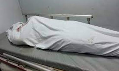 العثور على جثة شخص مشنوقا داخل شقة بأكتوبر