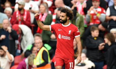 محمد صلاح يقود ليفربول للفوز على وست هام في الدوري الإنجليزي
