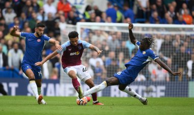 تشيلسي يسقط مجددًا في الدوري الإنجليزي بخسارة أمام أستون فيلا