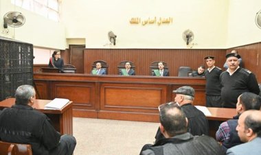 انهالا بـ شومة على رأس الضحية حتى الموت.. المؤبد لشقيقين في الإسكندرية