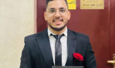 دخل ينام مصحيش تاني.. وفاة شاب بأزمة قلبية عقب تخرجه بشهرين في الفيوم