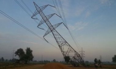 محمد غانم: الريف المصري تنتهي من مد شبكة الكهرباء للأراضي المستصلحة بالطور