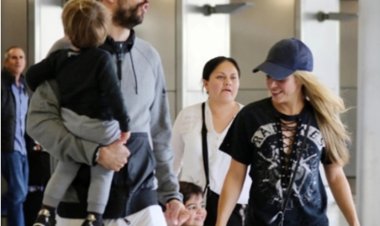 طردها بيكيه.. شاكيرا تعوض مربية طفليها بأغنية ومليون يورو انتقاما منه!