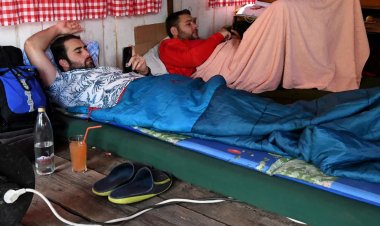 «لا يسمح فيها بالوقوف».. مسابقة أكسل شخص بمونتينجرو