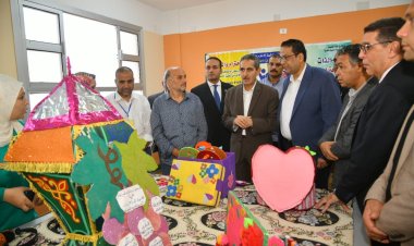 محافظ الغربية يفتتح مدرستين بمركز المحلة بتكلفة 13.2 مليون جنيه