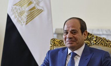 السيسي يصل إلى مقر انعقاد اجتماعات البنك الآسيوي للاستثمار في البنية التحتية بشرم الشيخ