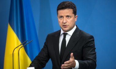 زوجة الرئيس الأوكراني: زيلينسكي قد لا يترشح في انتخابات 2024