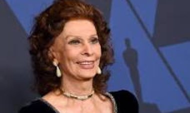 الممثلة  الإيطالية صوفيا لورين تخضع لعملية جراحية بعد سقوطها داخل منزلها