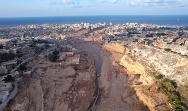 ليبيا.. النائب العام يأمر بسجن مسؤولين على خلفية كارثة انهيار سدي درنة