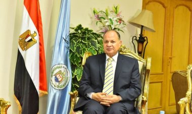 محافظ أسيوط يُهنئ رئيس الجمهورية بمناسبة الاحتفال بذكرى المولد النبوي الشريف