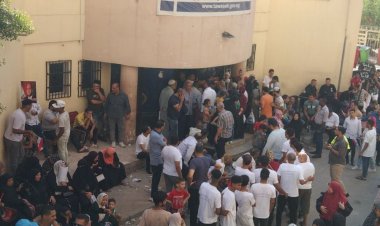 مكاتب الشهر العقاري بالزاوية الحمراء و15 مايو كاملة العدد لعمل  توكيلات مرشحي الانتخابات الرئاسية