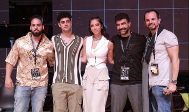 صناع 5  جولات يتناقشون مع الجمهور في cearitve industry summit