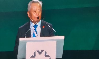 رئيس «الآسيوي للاستثمار في البنية التحتية»: التأثير الإنمائي للاستثمارات المصرية واضح للغاية