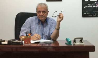 وفاة المخرج أحمد النحاس عن عمر ناهز الـ 73 عامًا