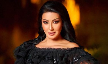 سمية الخشاب توجه الشكر للرئيس السيسي