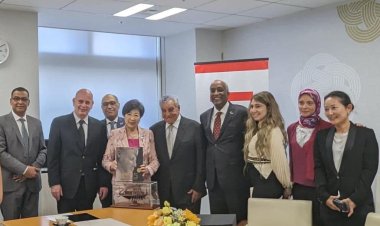 وفد سياحي مصري يزور دولة اليابان للترويج للسياحة