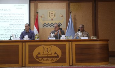 محافظ كفر الشيخ: استعدادات مكثفة لمواجهة الأمطار والالتزام بالتكليفات للجهات المعنية