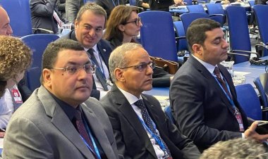هيئة الرقابة النووية والإشعاعية تشارك الوفد المصري بالجلسة الافتتاحية للمؤتمر العام
