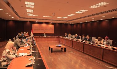 وزير السياحة والآثار يترأس اجتماع مجلس إدارة هيئة المتحف القومي للحضارة المصرية