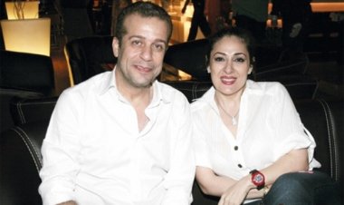 «كل شئ قسمة ونصيب».. شريف منير يعلن انفصاله عن زوجته بشكل رسمي