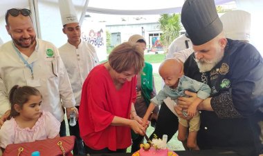 «مسابقات وورش وسينما».. إقبال جماهيري كبير على فعاليات «ملتقى أولادنا» 