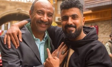 بعد تألقه في «جعفر العمدة».. محمد سامي يضم أحمد فهيم لأبطال مسلسل «شغل فنادق»