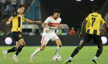 أوسوريو يرفض منح لاعبي الزمالك راحة استعدادا لـ«أرتا سولار»