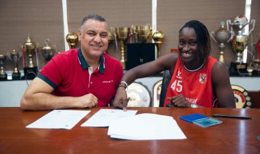 الأهلي يتعاقد مع السنغالية فاتو دياني لتدعيم «سيدات السلة»