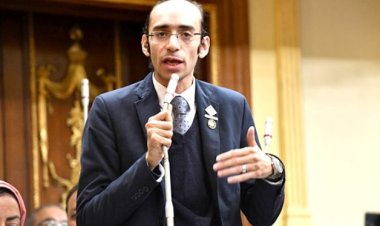 المصريون بالخارج من أسباب نجاحها.. النائب محمد عبد العزيز يتحدث عن انتخابات الرئاسة