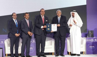 مصر تفوز بالجائزة البلاتينية في «قيادة الصحة الرقمية» على مستوى الوطن العربي