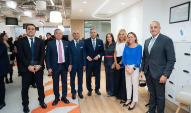 «فيزا»: نلتزم  بمواصلة دعم شركائنا المحليين لتحفيز منظومة رقمنة المدفوعات في مصر