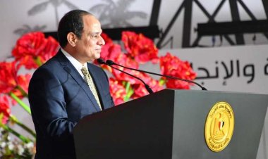 الرئيس السيسي يشهد احتفالية وزارة الأوقاف بالمولد النبوي الشريف