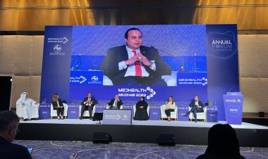 بحضور وزيري الصحة اللبناني والكويتي..السبكي يشارك في المنتدى السنوي الرابع والعشرين لاتحاد المستشفيات العربية 