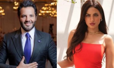 نيشان يسخر من غياب ياسمين عز عن منتدي الإعلام العربي