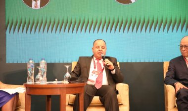 وزير المالية يرصد أهم موضوعات اليوم الأول لـ اجتماعات البنك الآسيوى للاستثمار