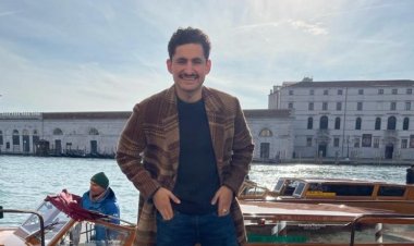 أمير المصري مفاجأة الفيلم الأمريكي «A Haunting In Venice»