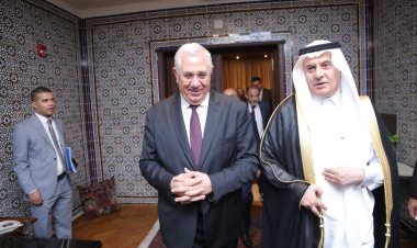 وزير الزراعة يلقي كلمة بجامعة الدول العربية حول حالة الأمن الغذائي العربي