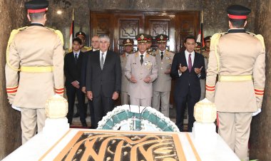 الرئيس السيسى ينيب وزير الدفاع للمشاركة فى إحياء ذكرى رحيل الزعيم جمال عبد الناصر