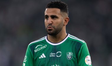 محرز وديمبلي على رأس التشكيل المثالي للجولة السابعة من الدوري السعودي