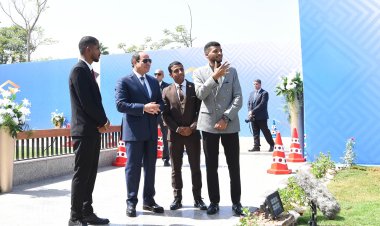 الرئيس السيسي يشهد الاحتفال بيوم تفوق جامعات مصر