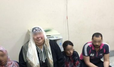 « دبلوم صنايع وملابس داخلية».. كواليس ضبط شقة للدعارة بالمنصورة