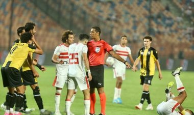 خبير قانوني يطالب بإعادة مباراة الزمالك والمقاولون العرب لهذه الأسباب (خاص)