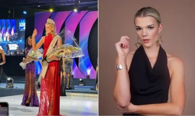 امرأة بيضاء تفوز بلقب ملكة جمال  تثير جدلاً عنصريًا بزيمبابوي