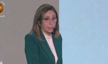 وزيرة الثقافة أمام الرئيس السيسي: تنفيذ مشروعات ثقافية بتكلفة 8.2 مليار جنيه