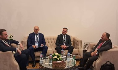 توقيع اتفاق منع الازدواج الضريبي بين مصر وكرواتيا