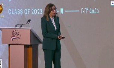 وزيرة الثقافة: الشركة المتحدة أذاعت كل الأحداث الثقافية والفنية الكبيرة