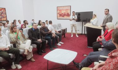 «الشباب والرياضة» تنظم زيارة للمشاركين بالبرنامج الدولي للتطوع في مصر