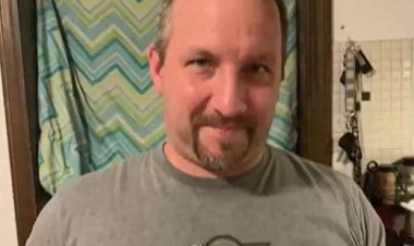 رجل يضحي بنفسه من أجل إنقاذ ابنه